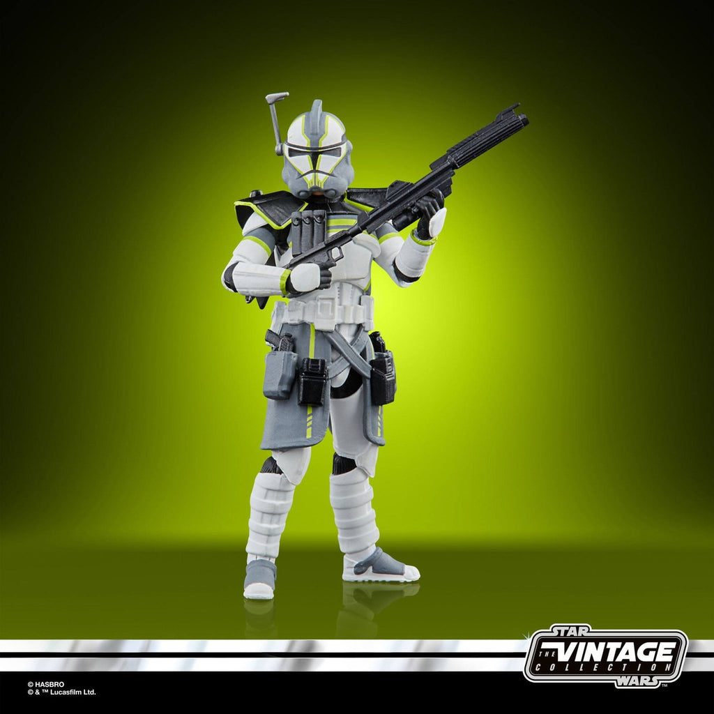 Product image Star Wars: Battlefront II Vintage Collection Gaming Greats Action Figure 2022 ARC Trooper (Lambent Seeker) 10 cm