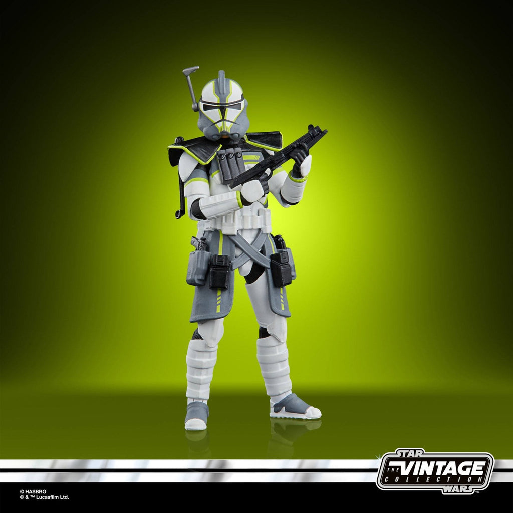 Product image Star Wars: Battlefront II Vintage Collection Gaming Greats Action Figure 2022 ARC Trooper (Lambent Seeker) 10 cm