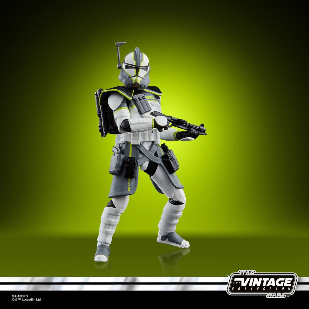 Product image Star Wars: Battlefront II Vintage Collection Gaming Greats Action Figure 2022 ARC Trooper (Lambent Seeker) 10 cm