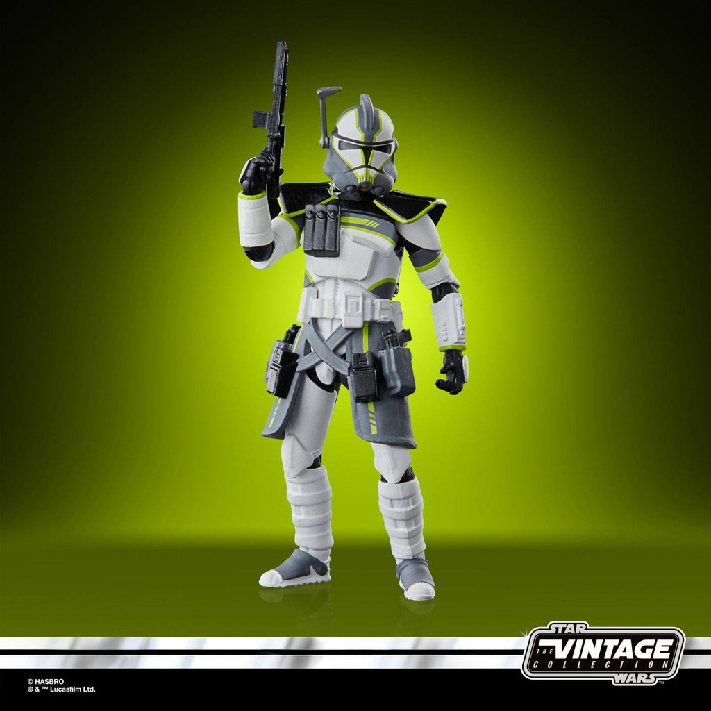 Product image Star Wars: Battlefront II Vintage Collection Gaming Greats Action Figure 2022 ARC Trooper (Lambent Seeker) 10 cm