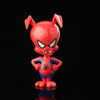 Product image Spider-Man: Into the Spider-Verse Marvel Legends Action Figures 2-Pack 2022 Spider-Man Noir & Spider-Ham 15 cm