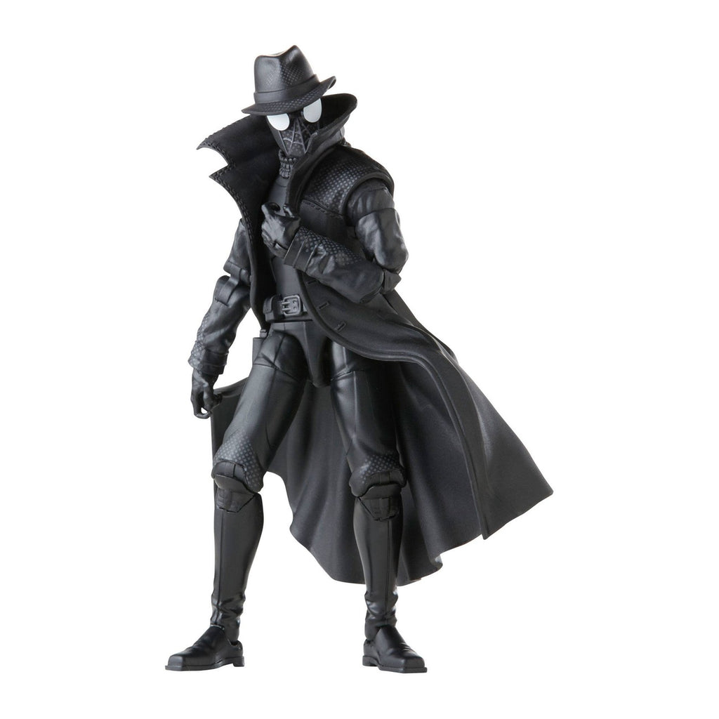 Product image Spider-Man: Into the Spider-Verse Marvel Legends Action Figures 2-Pack 2022 Spider-Man Noir & Spider-Ham 15 cm