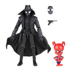 Product image Spider-Man: Into the Spider-Verse Marvel Legends Action Figures 2-Pack 2022 Spider-Man Noir & Spider-Ham 15 cm