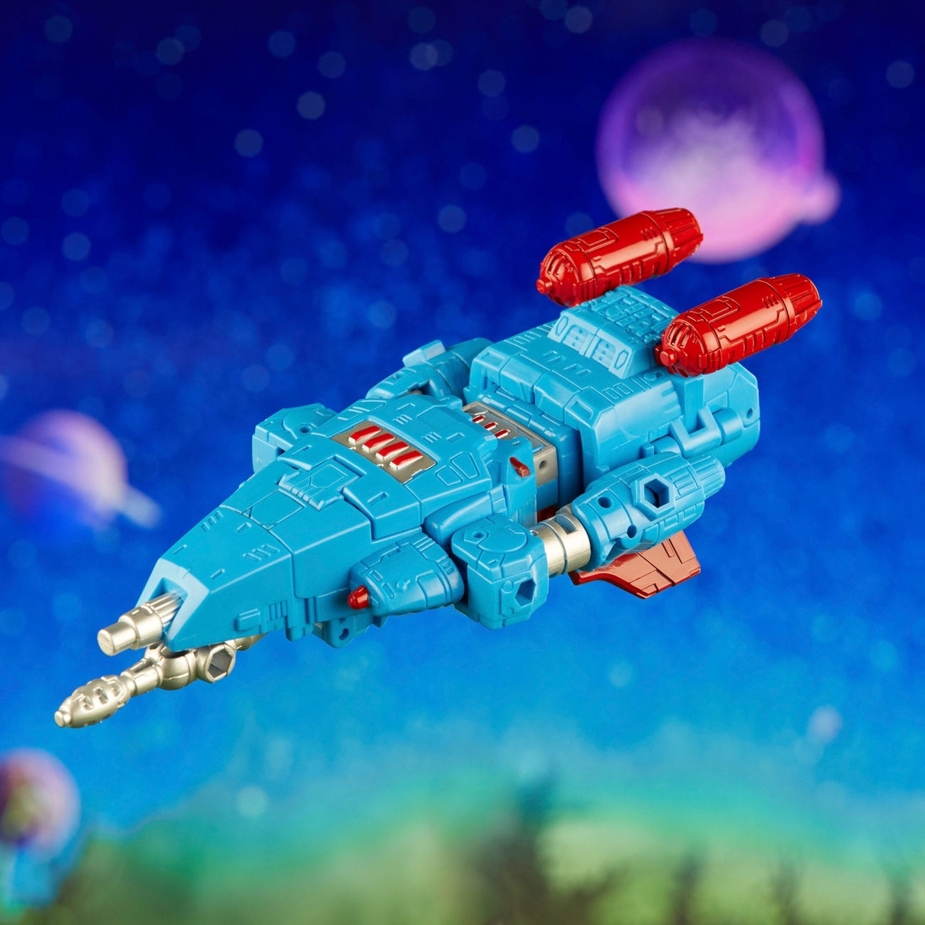 Product image Transformers Generations Legacy Evolution Deluxe Class Action Figure Autobot Devcon 14 cm