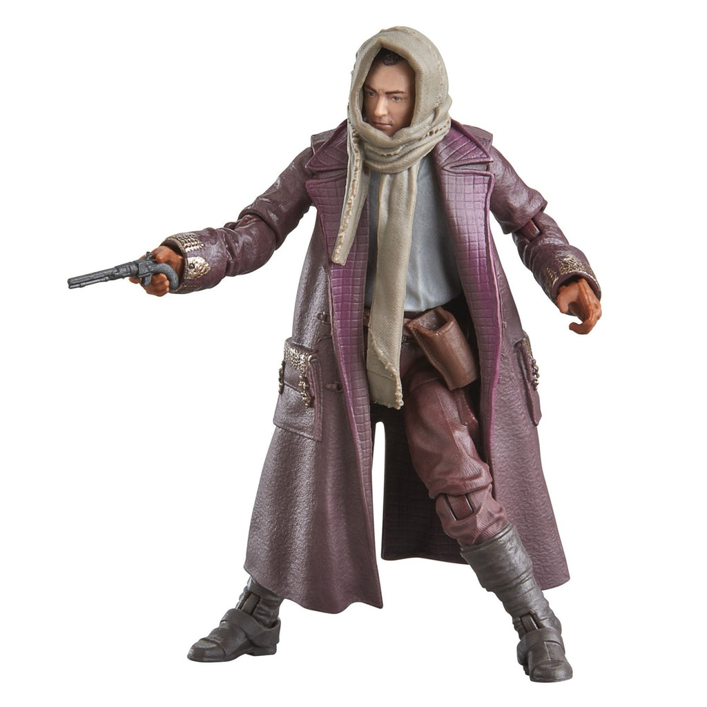 Product image Star Wars: Skeleton Crew Vintage Collection Action Figure Jod Na Nawood 10 cm