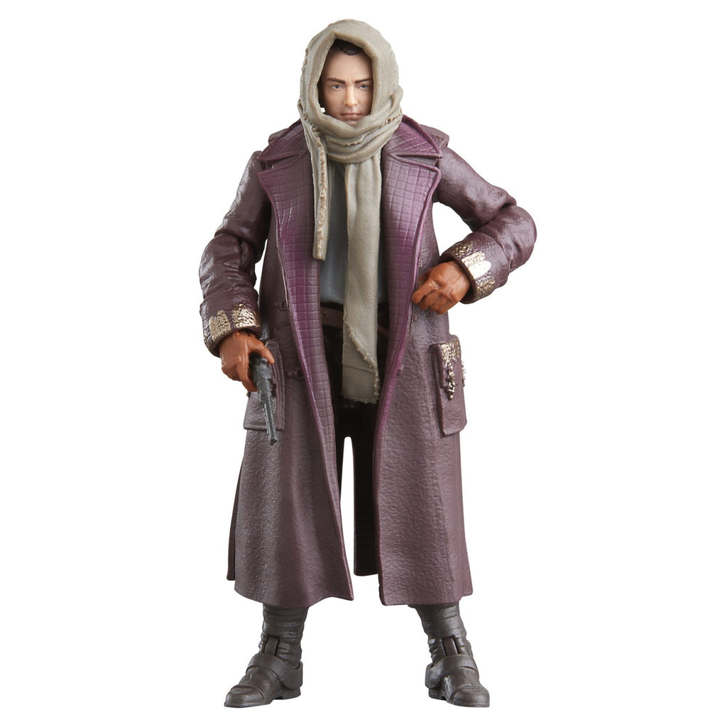 Product image Star Wars: Skeleton Crew Vintage Collection Action Figure Jod Na Nawood 10 cm