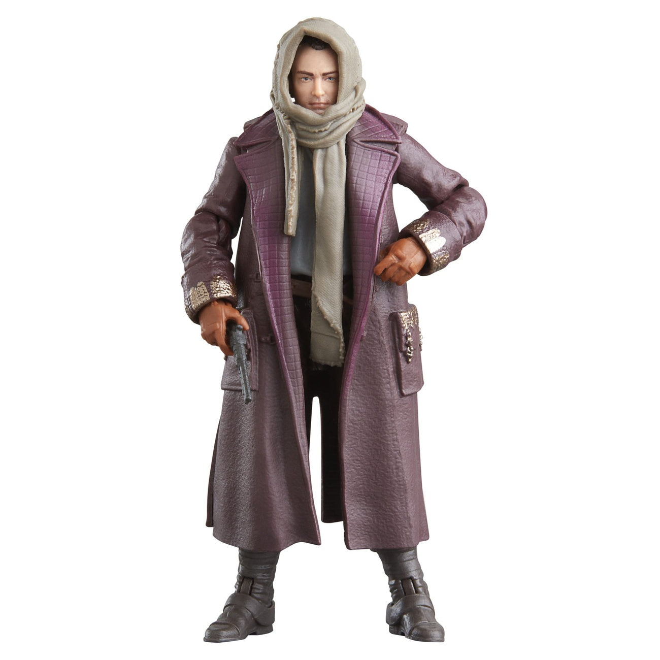 Product image Star Wars: Skeleton Crew Vintage Collection Action Figure Jod Na Nawood 10 cm