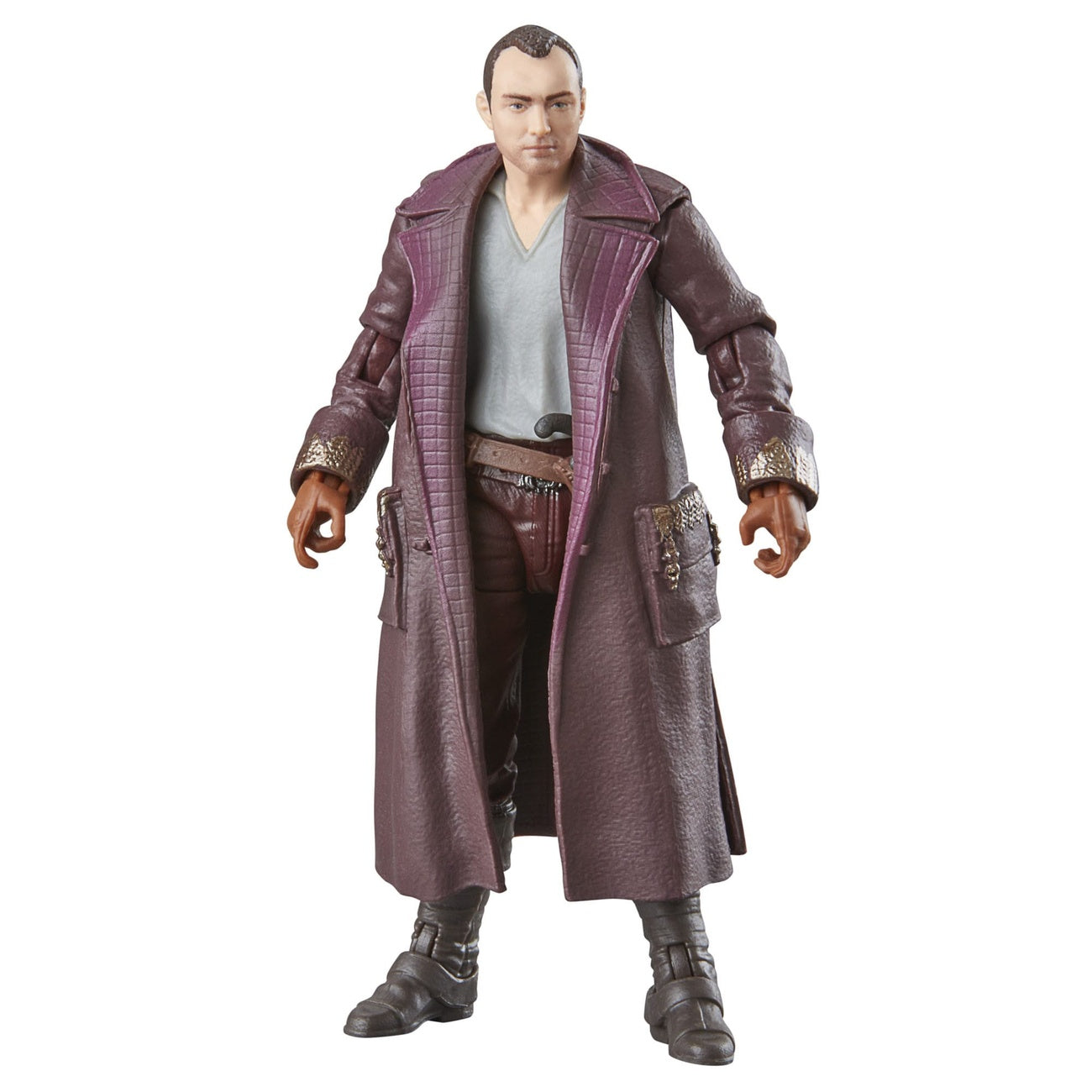 Product image Star Wars: Skeleton Crew Vintage Collection Action Figure Jod Na Nawood 10 cm