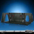Product image Star Wars: The Mandalorian Vintage Collection Moff Gideon's Imperial Light Cruiser Hallway with Mandalorian Privateer Act