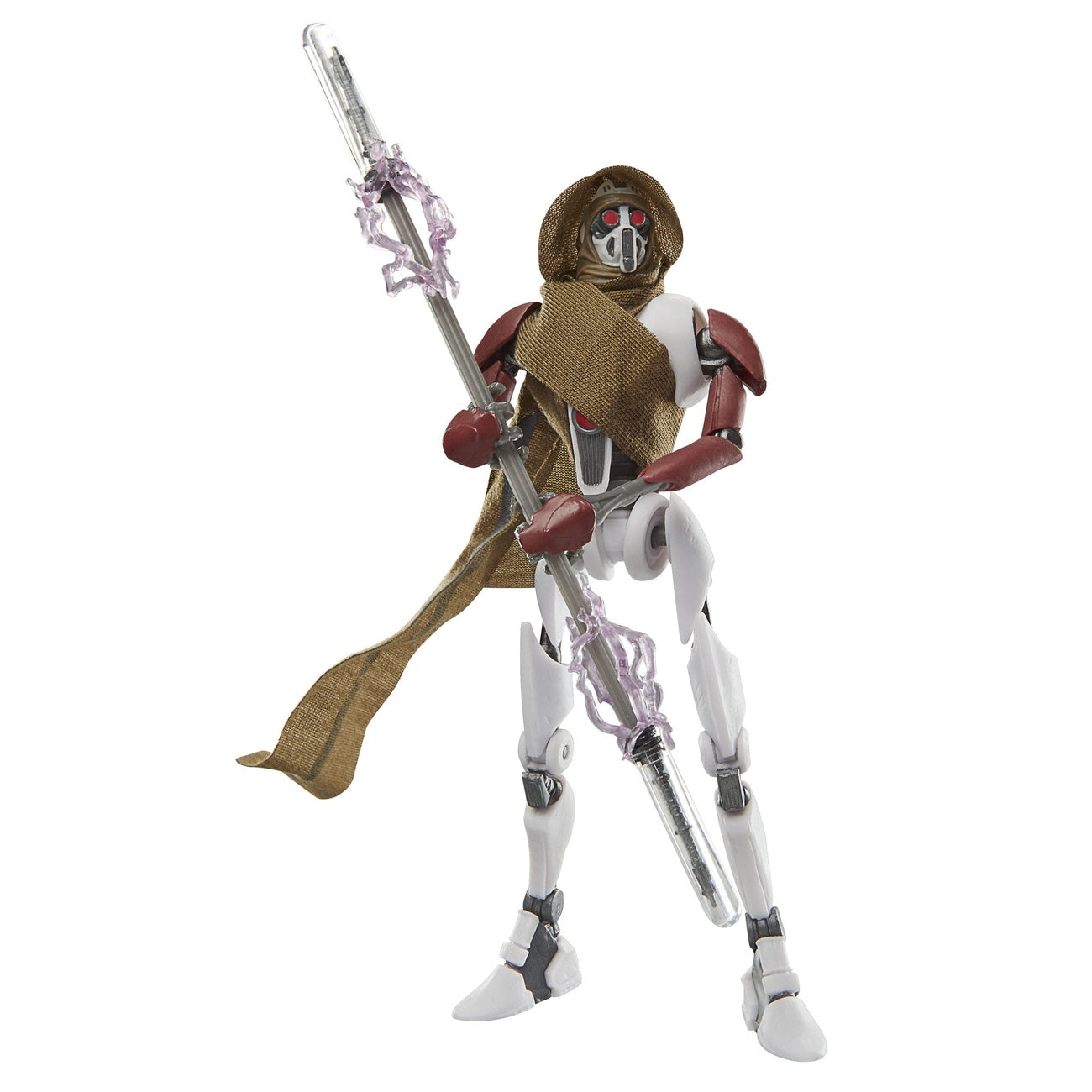 Product image Star Wars Jedi: Survivor Black Series Action Figure 3-Pack Magna Guard, Super Battle Droid & Battle Droid