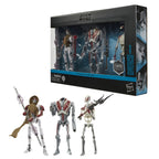 Product image Star Wars Jedi: Survivor Black Series Action Figure 3-Pack Magna Guard, Super Battle Droid & Battle Droid