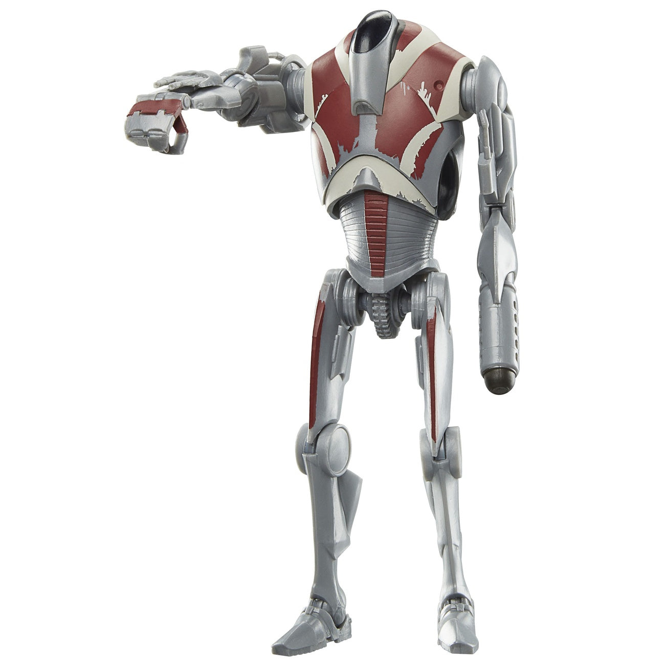Product image Star Wars Jedi: Survivor Black Series Action Figure 3-Pack Magna Guard, Super Battle Droid & Battle Droid