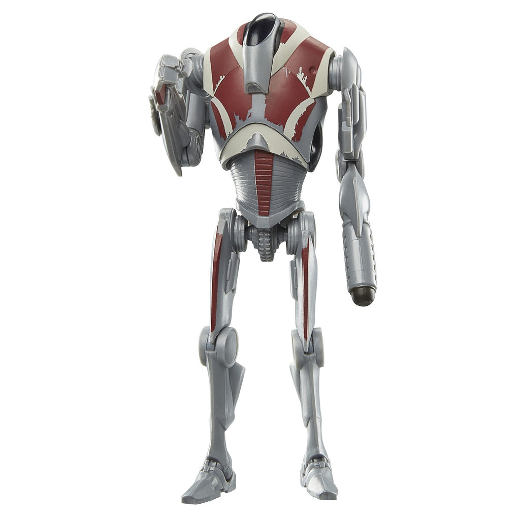 Product image Star Wars Jedi: Survivor Black Series Action Figure 3-Pack Magna Guard, Super Battle Droid & Battle Droid
