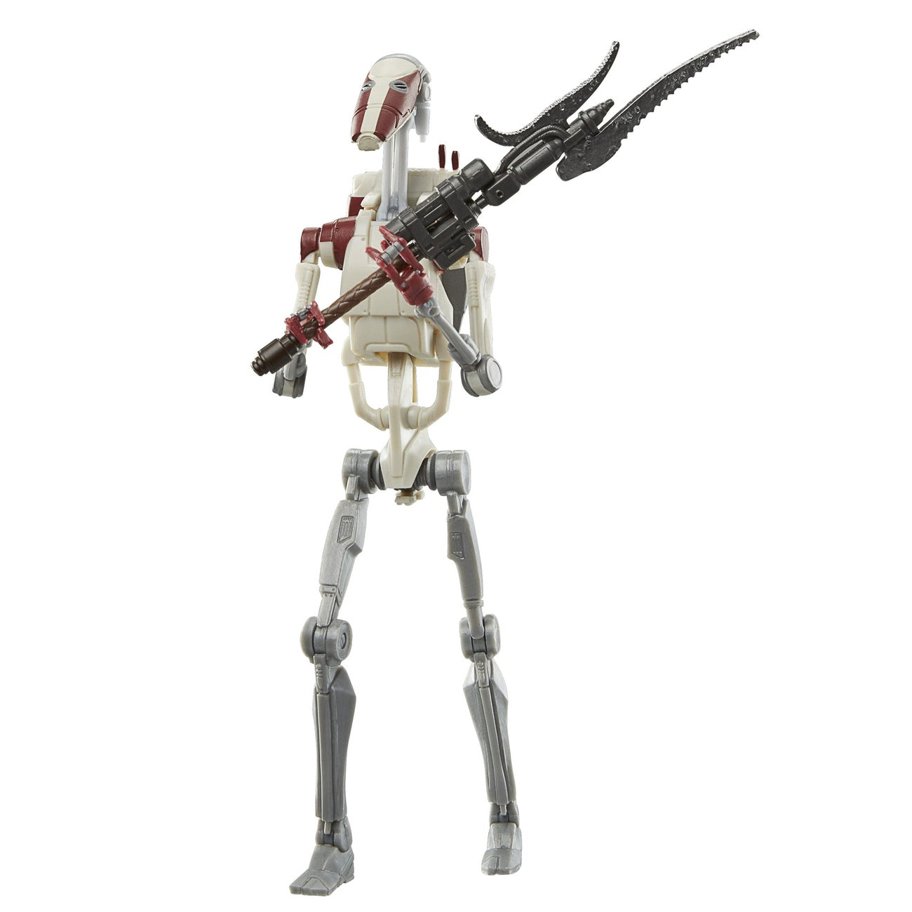 Product image Star Wars Jedi: Survivor Black Series Action Figure 3-Pack Magna Guard, Super Battle Droid & Battle Droid