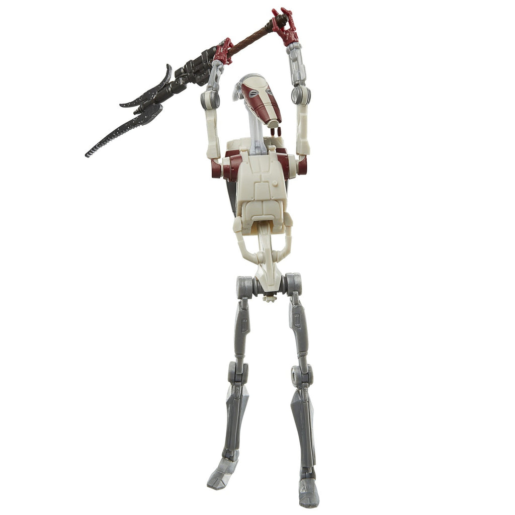Product image Star Wars Jedi: Survivor Black Series Action Figure 3-Pack Magna Guard, Super Battle Droid & Battle Droid