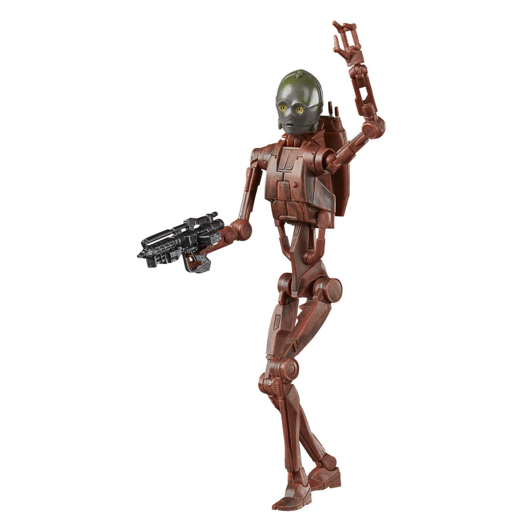 Product image Star Wars Episode II Black Series Action Figure 2-Pack C-3PO (B1 Battle Droid Body) & Super Battle Droid 15 cm