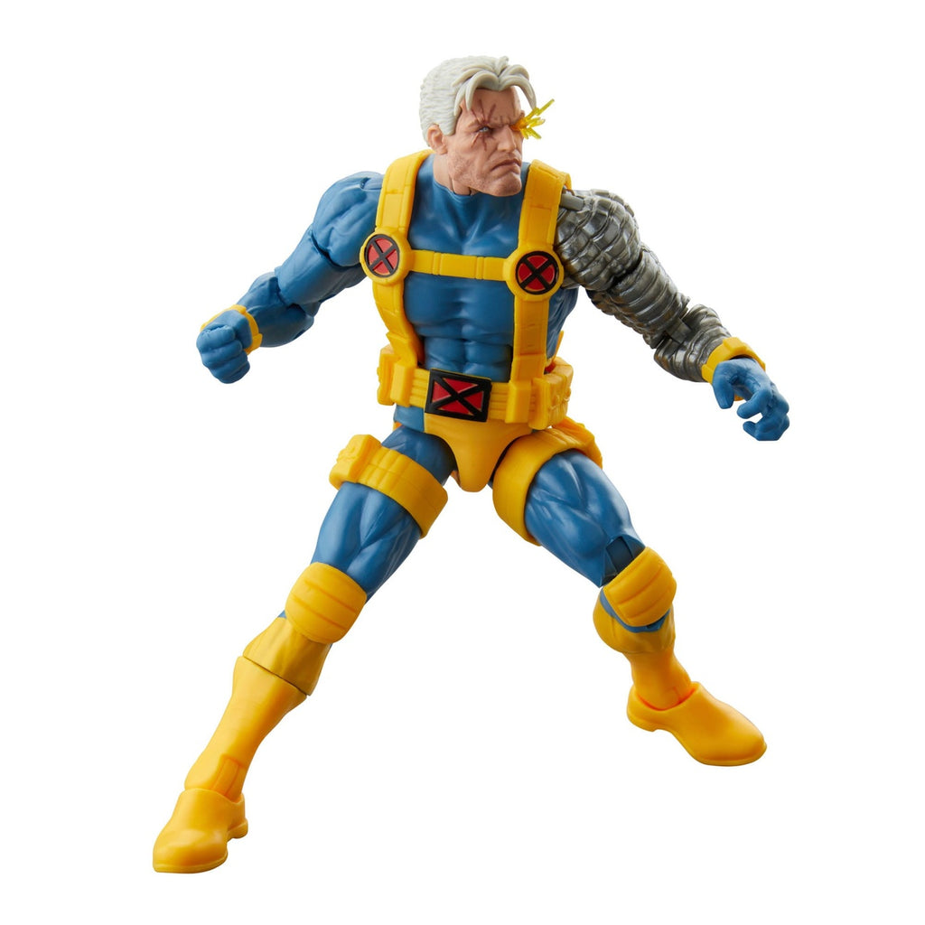 Product image Marvel Legends Action Figure Marvel's Cable (BAF: Marvel's Zabu) 15 cm