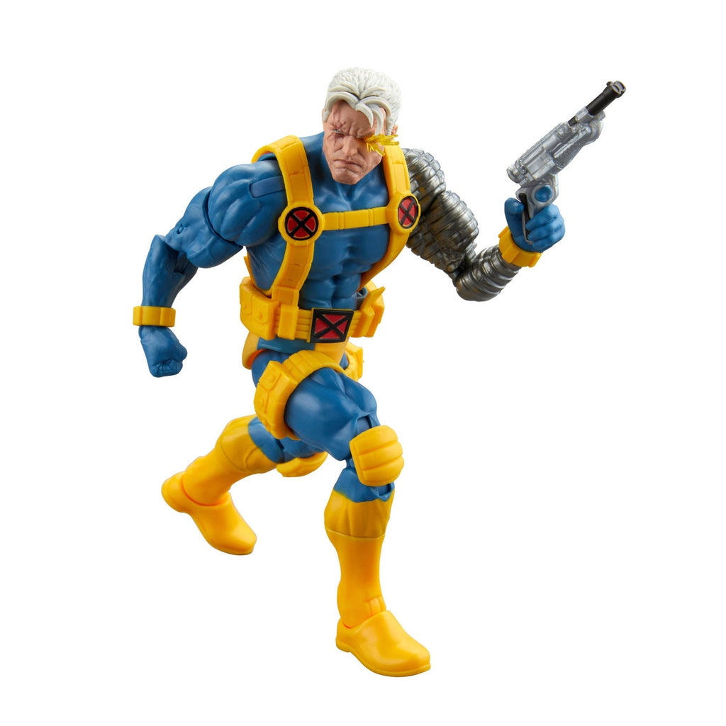 Product image Marvel Legends Action Figure Marvel's Cable (BAF: Marvel's Zabu) 15 cm