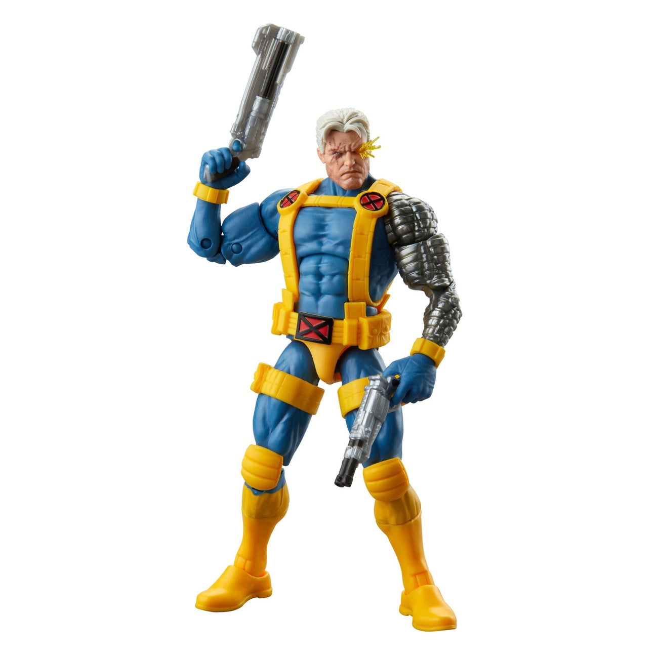 Product image Marvel Legends Action Figure Marvel's Cable (BAF: Marvel's Zabu) 15 cm