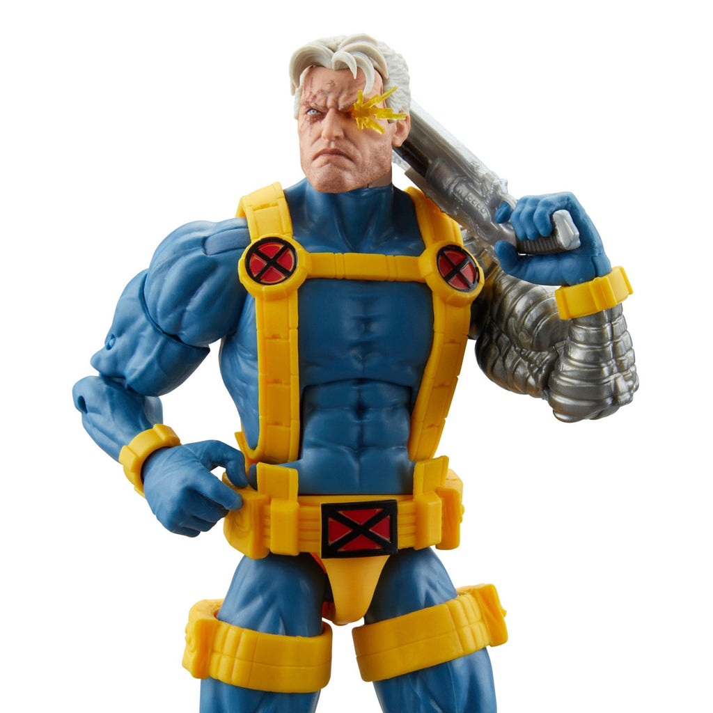 Product image Marvel Legends Action Figure Marvel's Cable (BAF: Marvel's Zabu) 15 cm