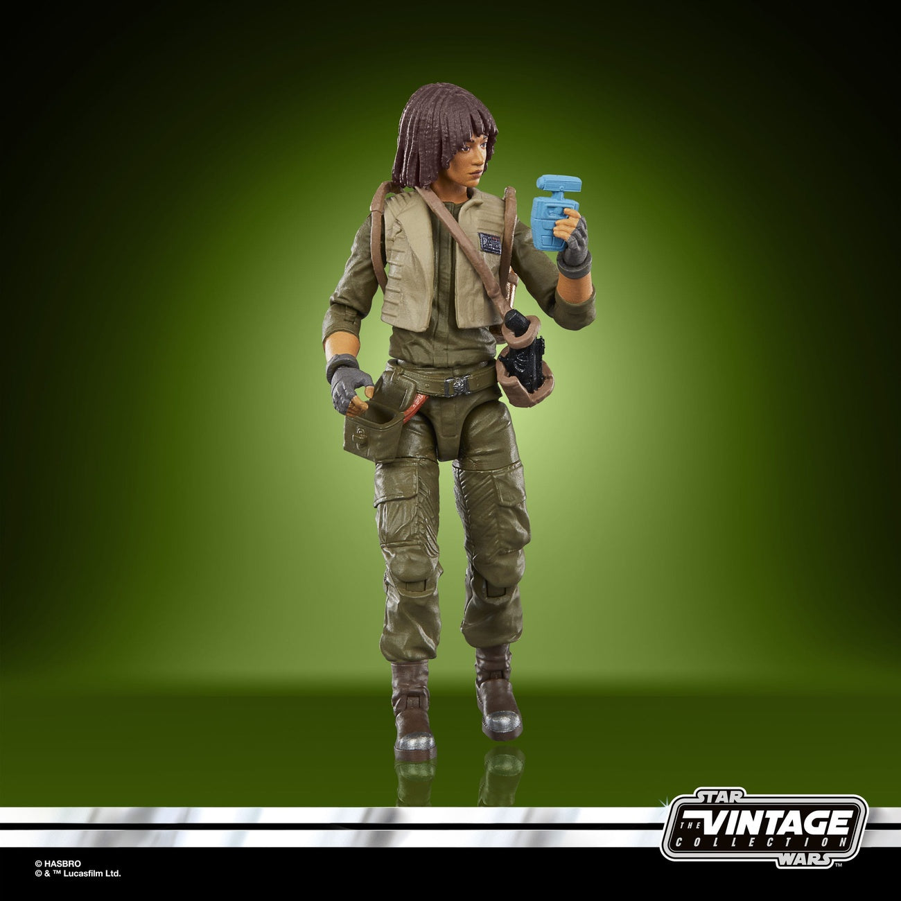 Product image Star Wars: The Acolyte Vintage Collection Action Figure Osha Aniseya 10 cm