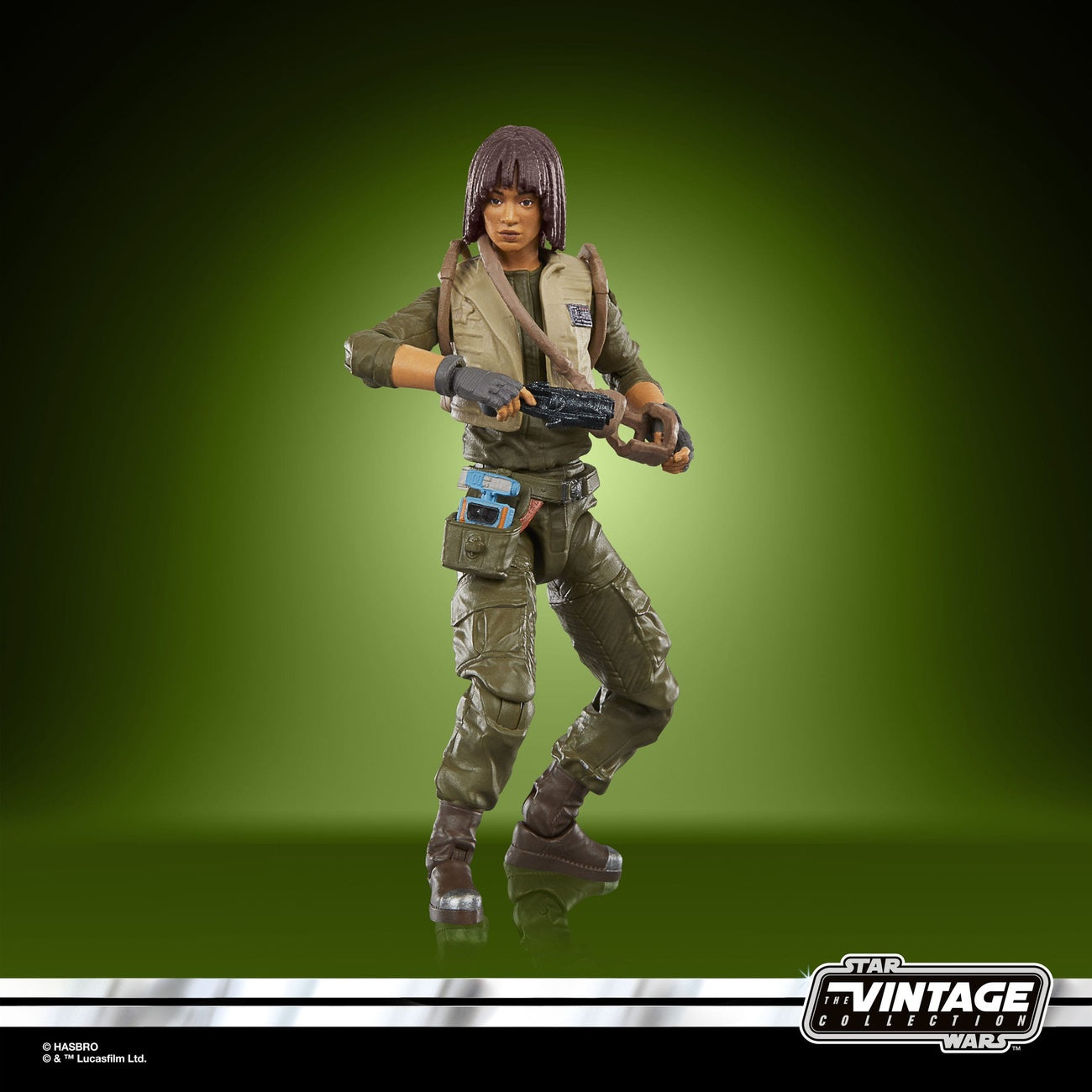 Product image Star Wars: The Acolyte Vintage Collection Action Figure Osha Aniseya 10 cm