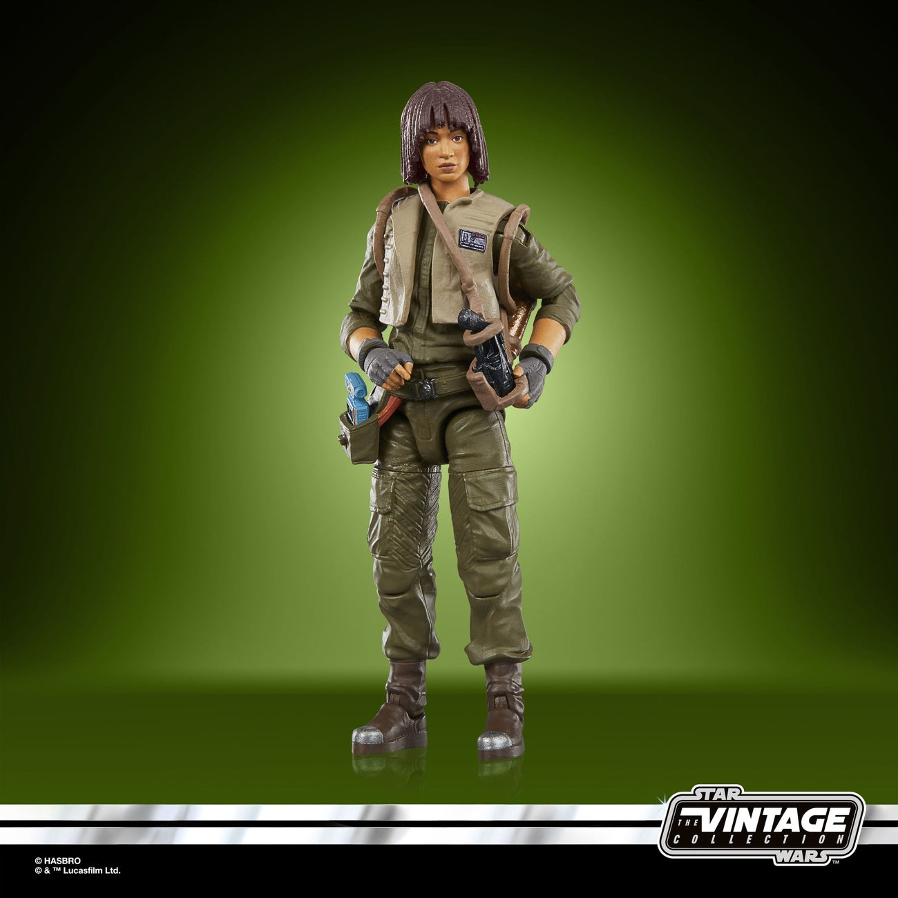 Product image Star Wars: The Acolyte Vintage Collection Action Figure Osha Aniseya 10 cm