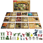 Product image HeroQuest Board Game Expansion Jungles of Delthrak Adventure Pack *English Version*