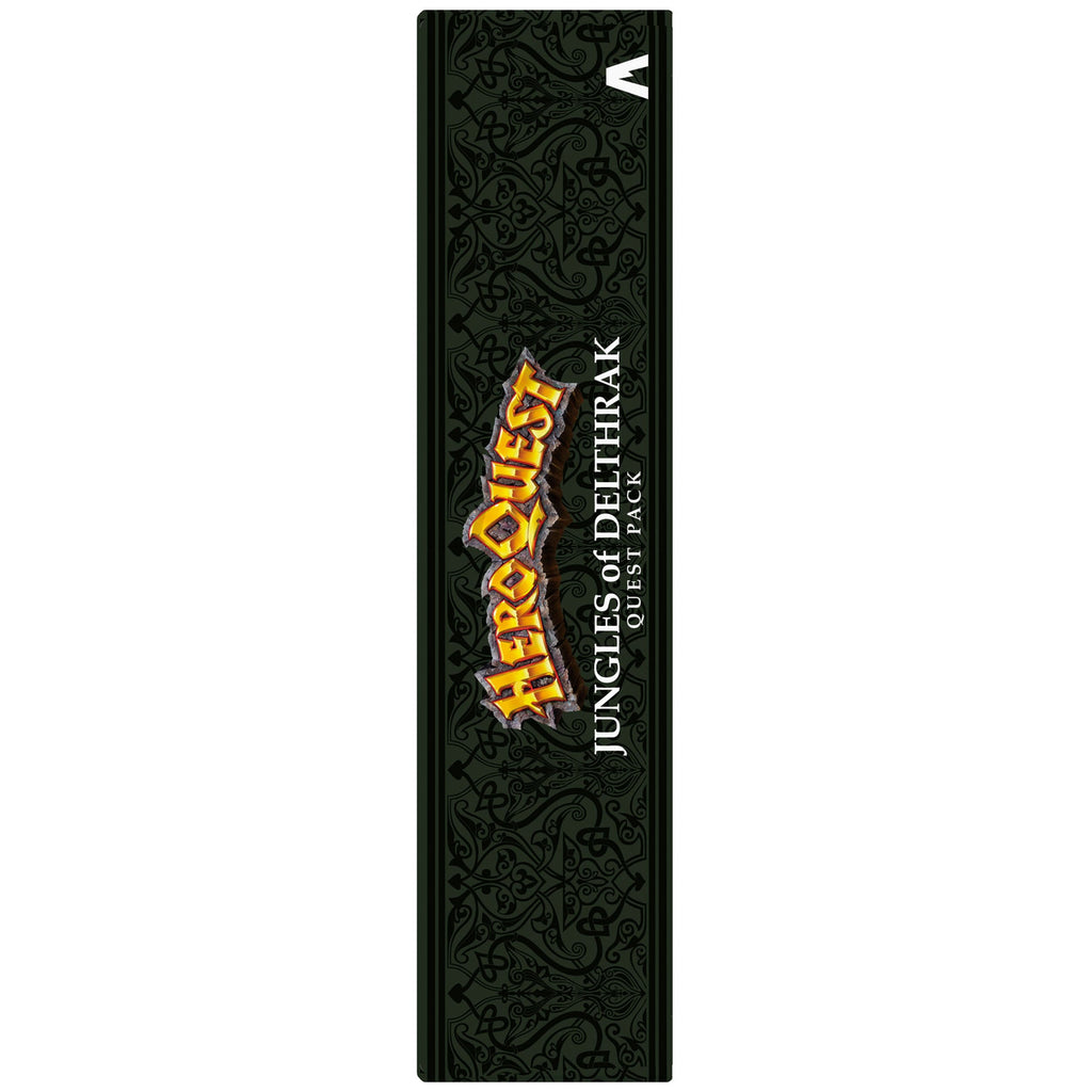 Product image HeroQuest Board Game Expansion Jungles of Delthrak Adventure Pack *English Version*