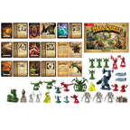 Product image HeroQuest Board Game Expansion Jungles of Delthrak Adventure Pack *English Version*