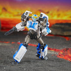 Product image Transformers Generations Legacy United Deluxe Class Action Figure Robots in Disguise 2015 Universe Strongarm 14 cm