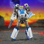 Product image Transformers Generations Legacy United Deluxe Class Action Figure Robots in Disguise 2015 Universe Strongarm 14 cm