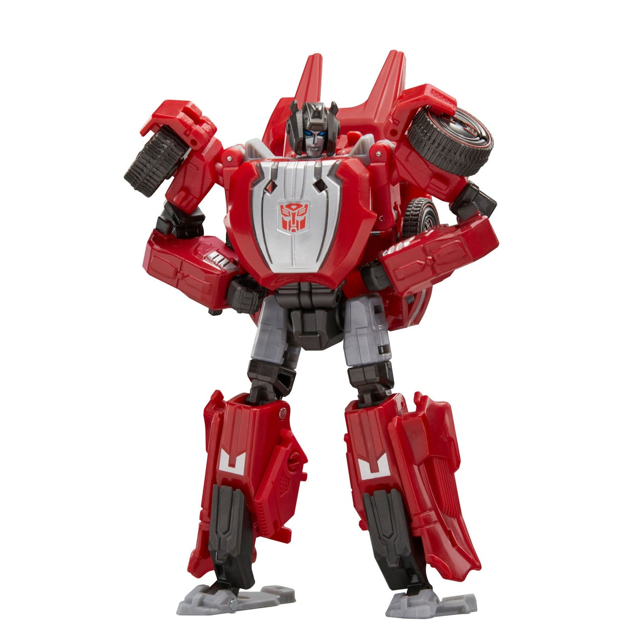Product image Transformers: War for Cybertron Studio Series Deluxe Class Action Figure Gamer Edition Sideswipe 11 cm