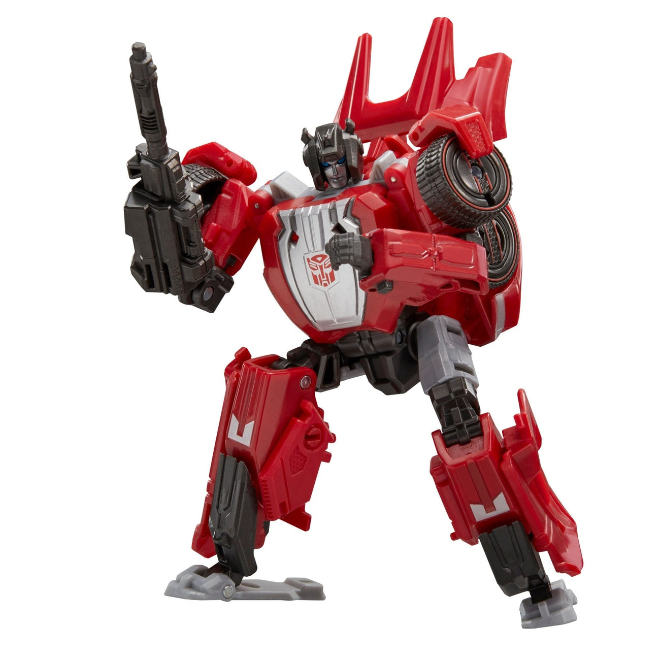 Product image Transformers: War for Cybertron Studio Series Deluxe Class Action Figure Gamer Edition Sideswipe 11 cm