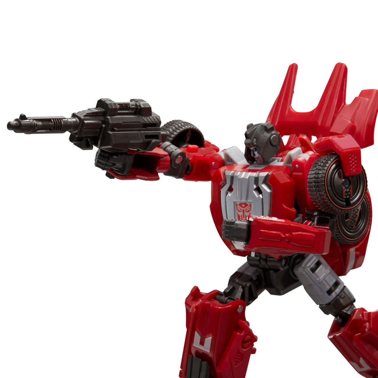 Product image Transformers: War for Cybertron Studio Series Deluxe Class Action Figure Gamer Edition Sideswipe 11 cm