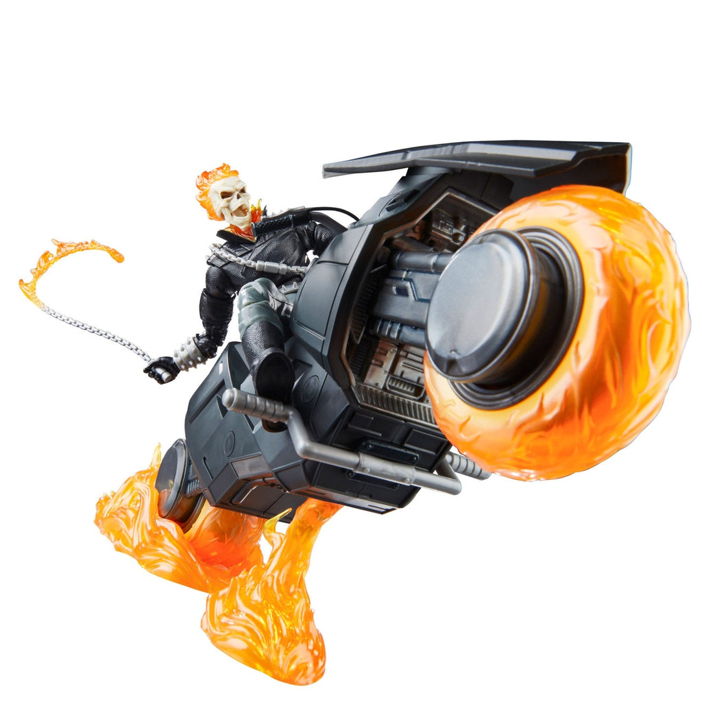 Product image Marvel 85th Anniversary Marvel Legends Action Figure with Vehicle Ghost Rider 15 cm