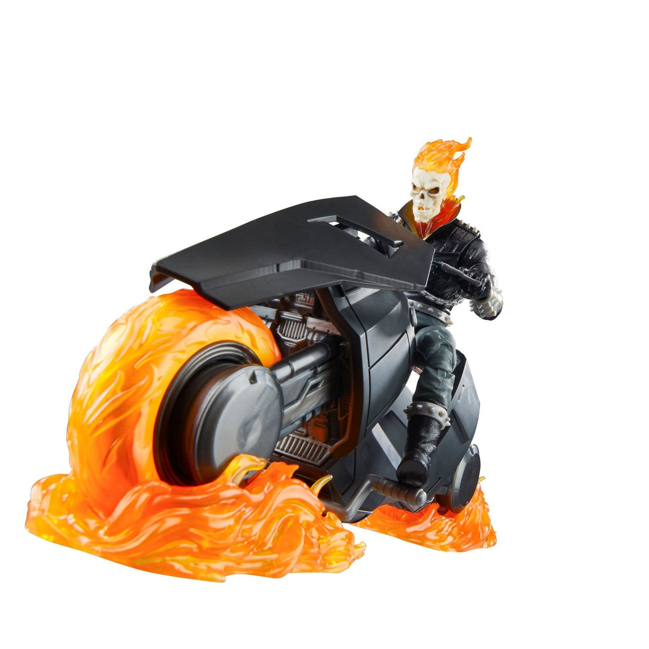 Product image Marvel 85th Anniversary Marvel Legends Action Figure with Vehicle Ghost Rider 15 cm