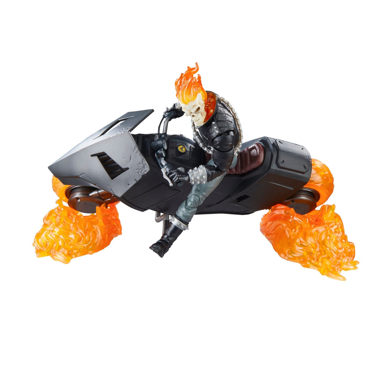 Product image Marvel 85th Anniversary Marvel Legends Action Figure with Vehicle Ghost Rider 15 cm