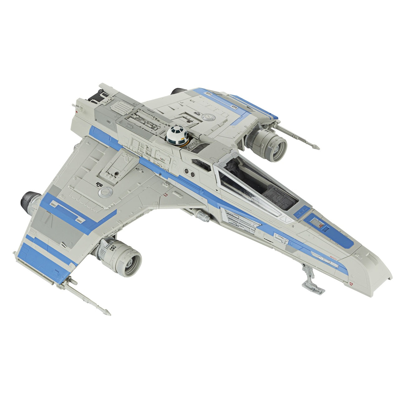 Product image Star Wars: Ahsoka Vintage Collection Vehicle New Republic E-Wing & KE4-N4