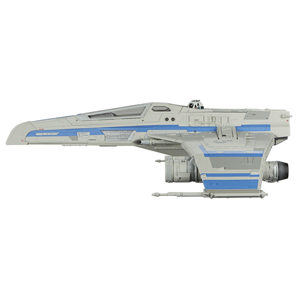 Product image Star Wars: Ahsoka Vintage Collection Vehicle New Republic E-Wing & KE4-N4