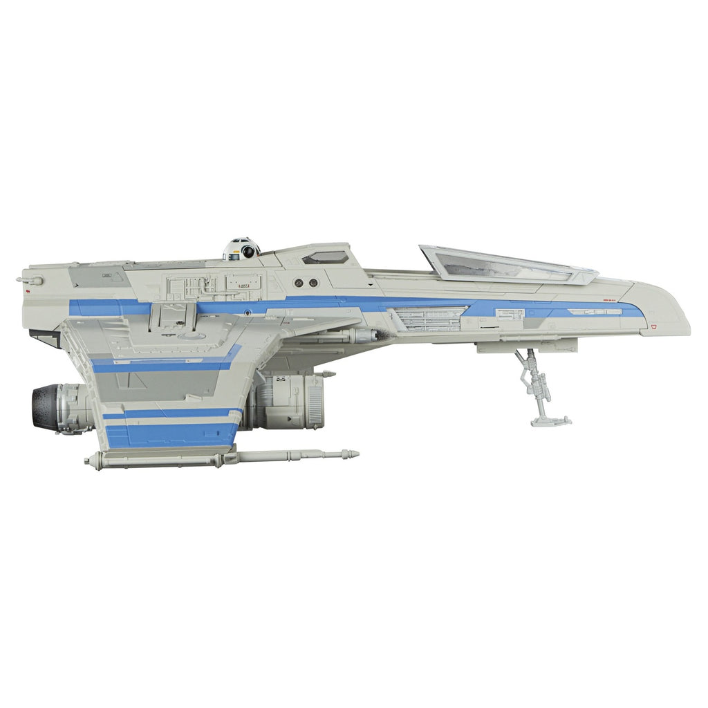 Product image Star Wars: Ahsoka Vintage Collection Vehicle New Republic E-Wing & KE4-N4