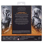 Product image Star Wars: The Mandalorian Black Series Action Figure 2-Pack Mandalorian & Shriek-Hawk Trainer 15 cm