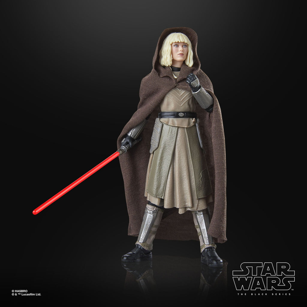 Product image Star Wars: Ahsoka Black Series Action Figure Shin Hati (Arcana) 15 cm