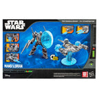 Product image Star Wars x Transformers Action Figure The Mandalorian / N-1 Starfighter 19 cm