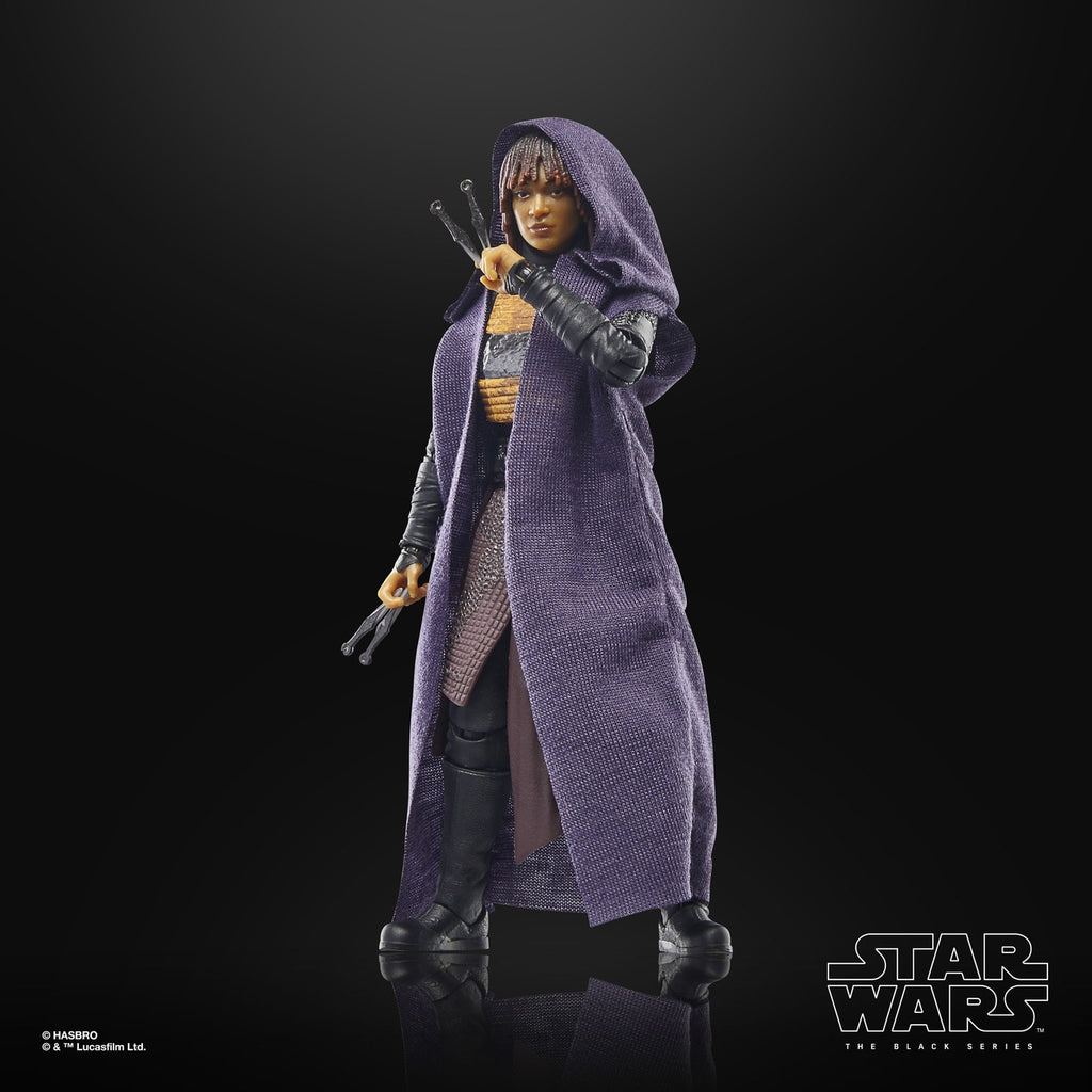 Product image Star Wars: The Acolyte Black Series Action Figure Mae (Assassin) 15 cm
