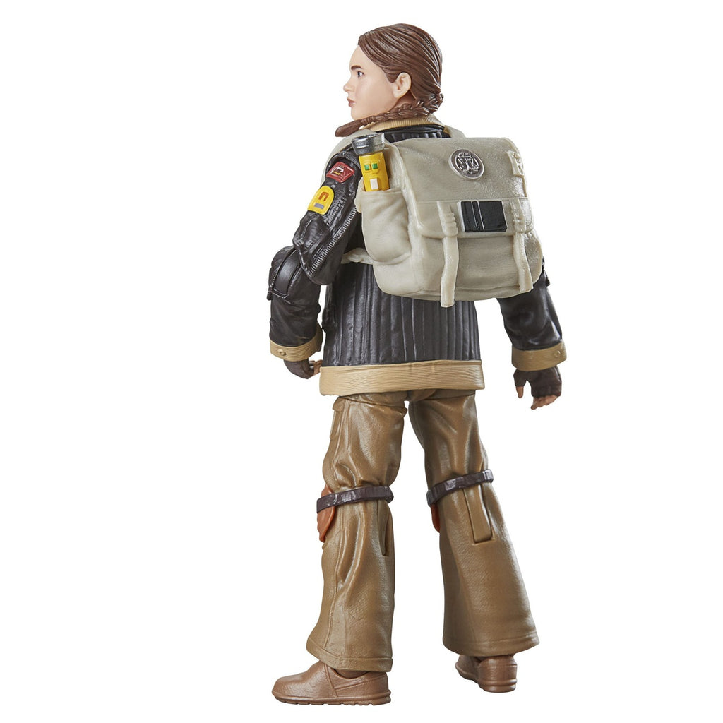 Product image Star Wars: Skeleton Crew Black Series Action Figure Fern 15 cm