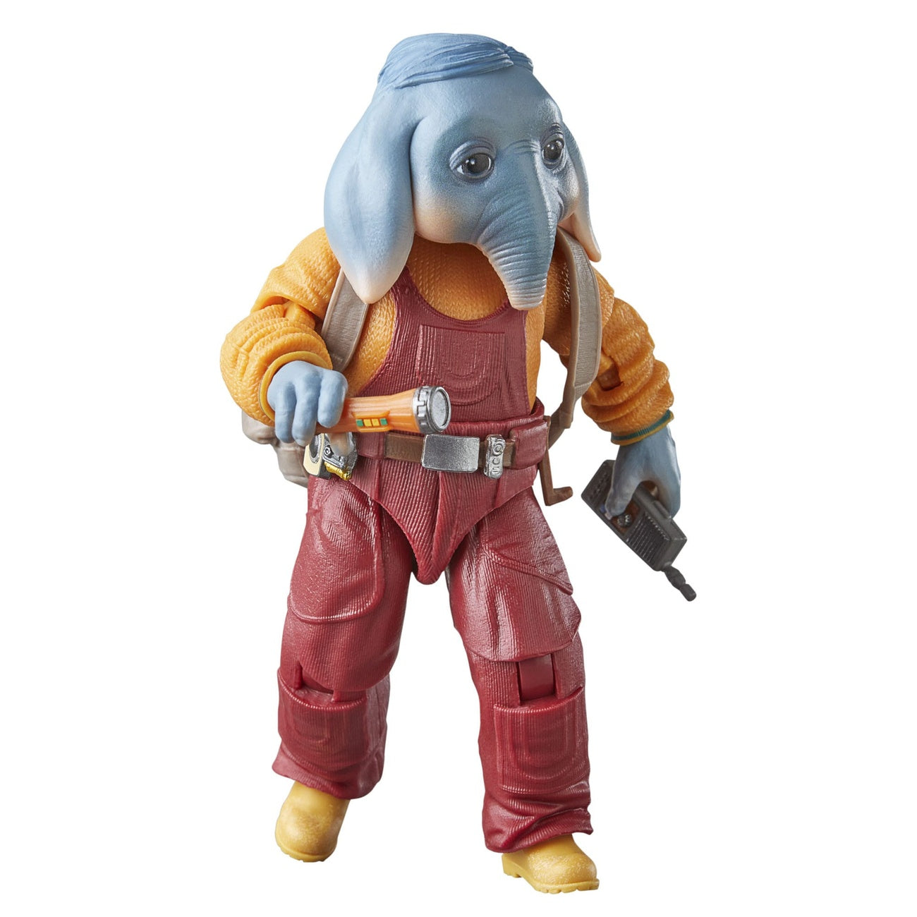 Product image Star Wars: Skeleton Crew Black Series Action Figure Neel (At Attin) 15 cm