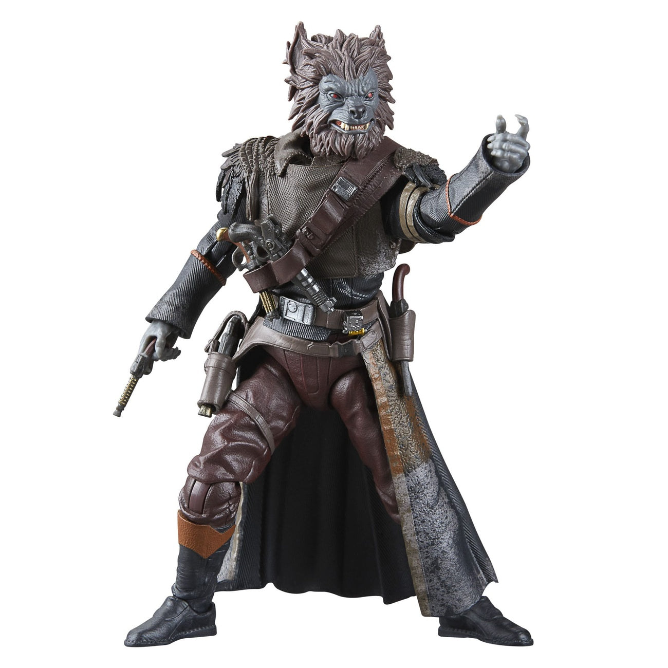 Product image Star Wars: Skeleton Crew Black Series Action Figure Pirate Captain Brutus (Port Borgo) 15 cm