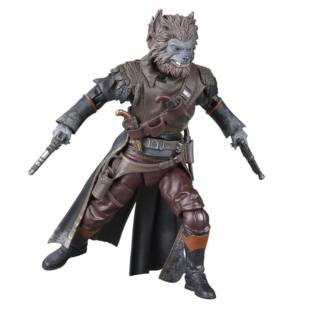 Product image Star Wars: Skeleton Crew Black Series Action Figure Pirate Captain Brutus (Port Borgo) 15 cm