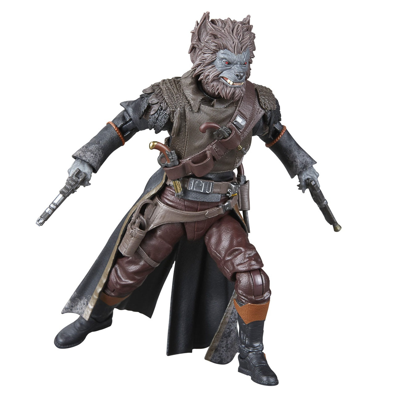 Product image Star Wars: Skeleton Crew Black Series Action Figure Pirate Captain Brutus (Port Borgo) 15 cm